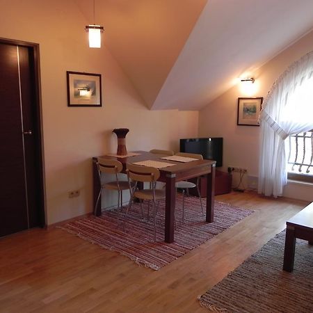 Apartament Brandy Radowid Zakopane Phòng bức ảnh