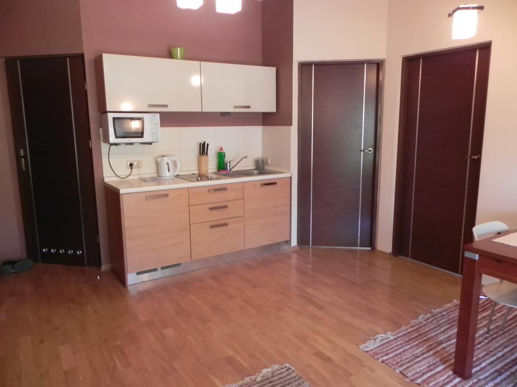 Apartament Brandy Radowid Zakopane Phòng bức ảnh
