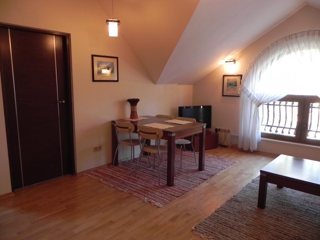 Apartament Brandy Radowid Zakopane Phòng bức ảnh