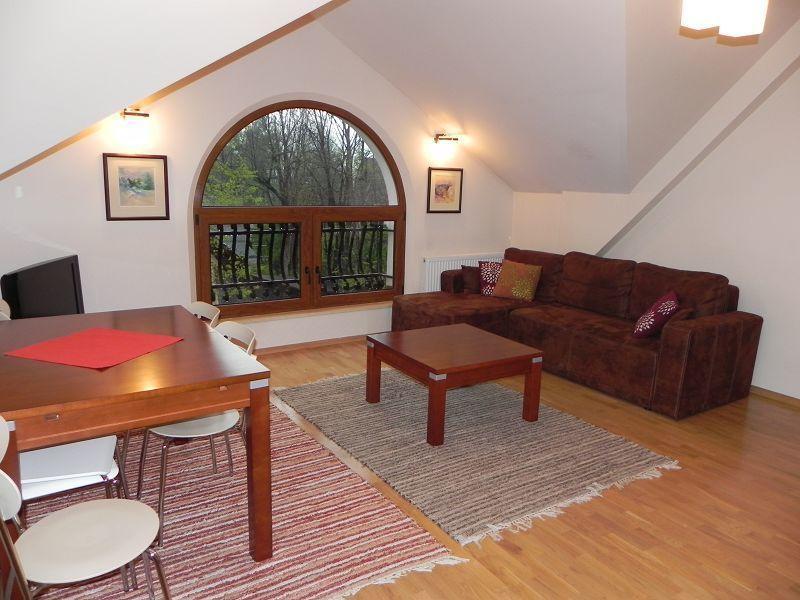 Apartament Brandy Radowid Zakopane Phòng bức ảnh