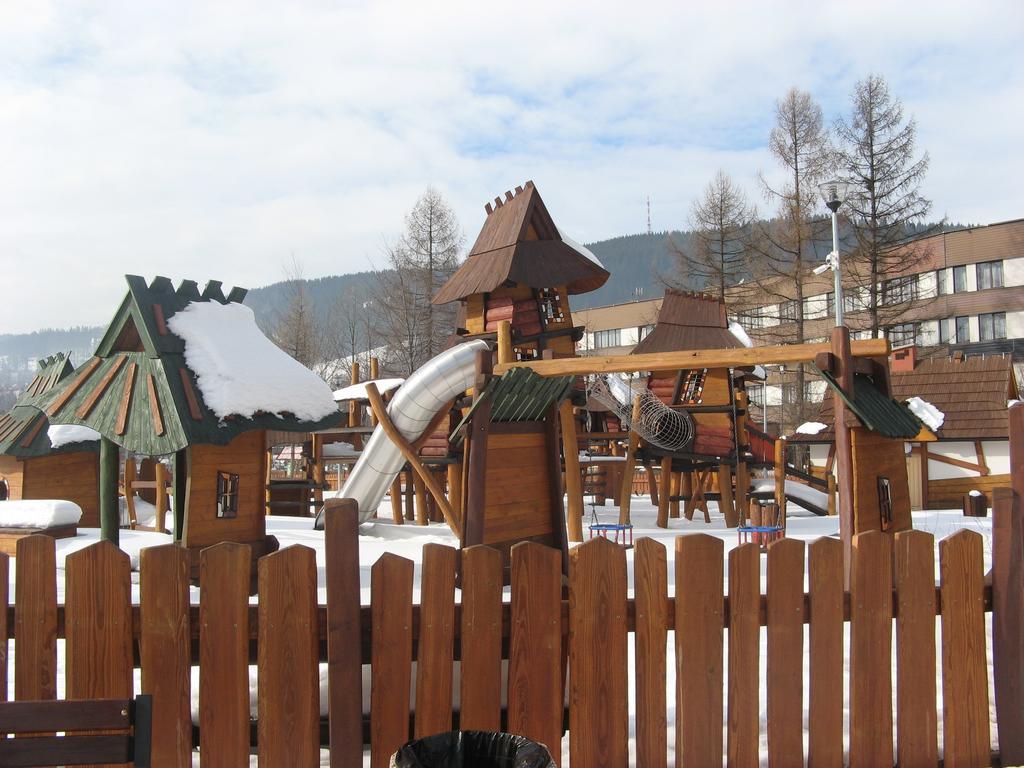 Apartament Brandy Radowid Zakopane Phòng bức ảnh